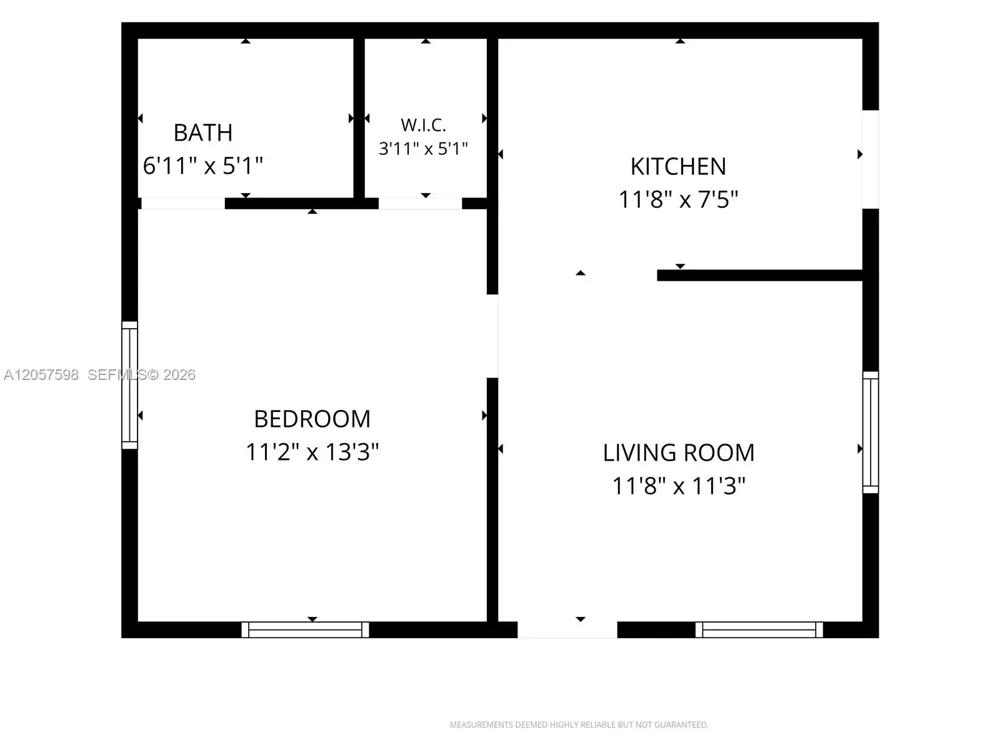 577 NW 90th St #6 El Portal, FL 33150