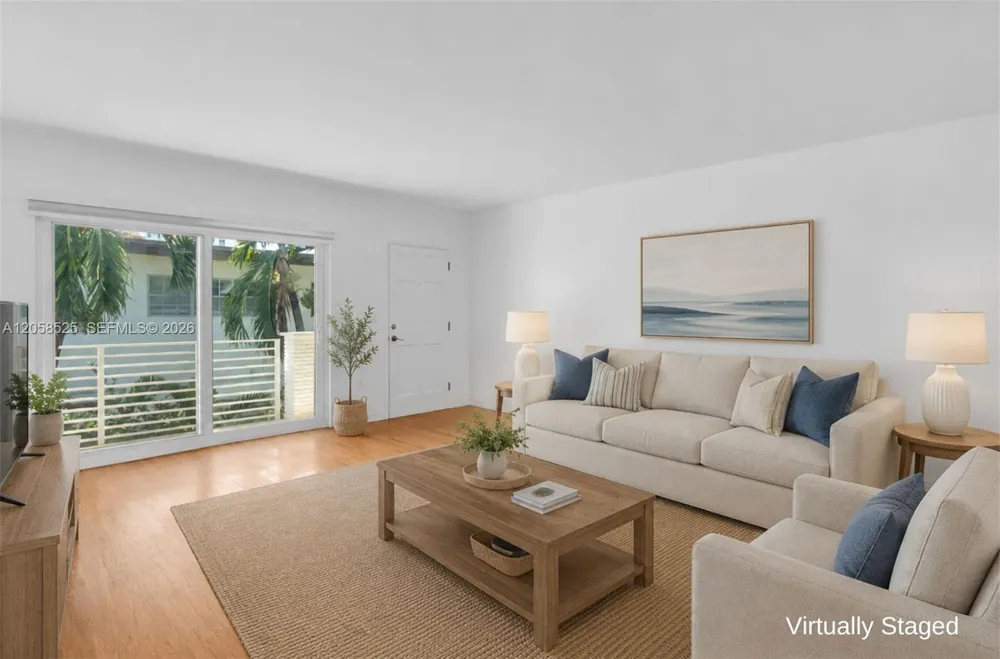 1101 98th St #5 Bay Harbor Islands, FL 33154