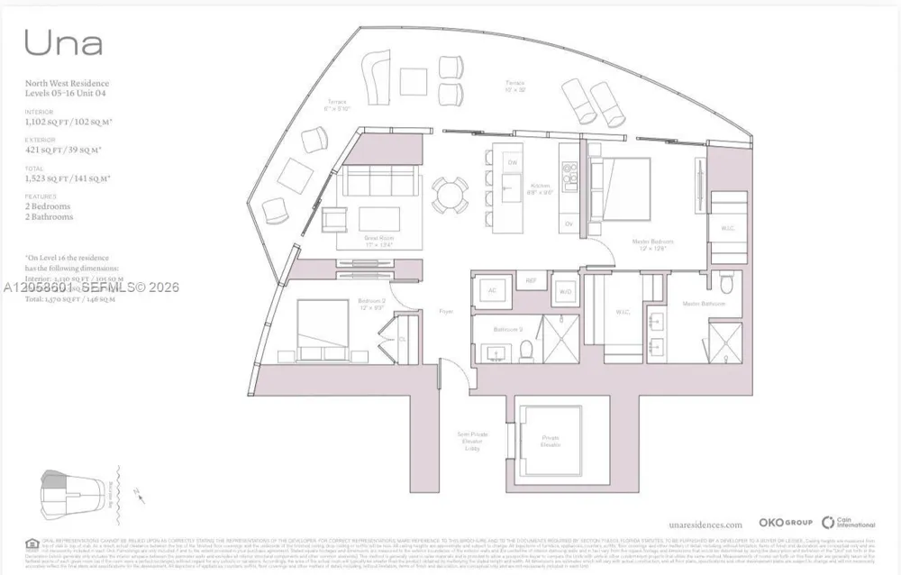 175 SE 25th Rd #604 Miami, FL 33129