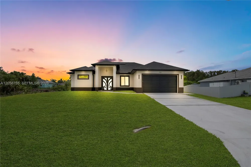 731 La Plata Ave Lehigh Acres, FL 33974