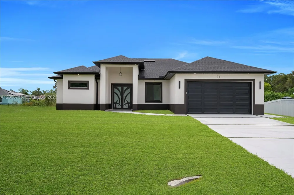731 La Plata Ave Lehigh Acres, FL 33974