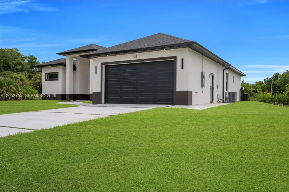 731 La Plata Ave Lehigh Acres, FL 33974
