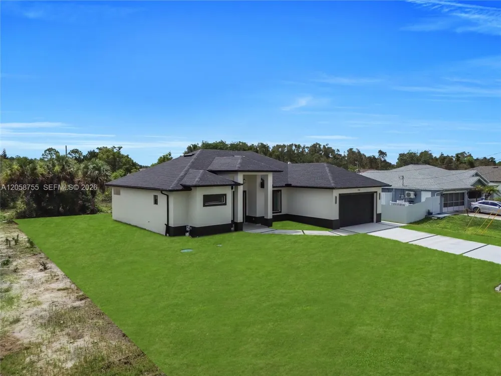 731 La Plata Ave Lehigh Acres, FL 33974