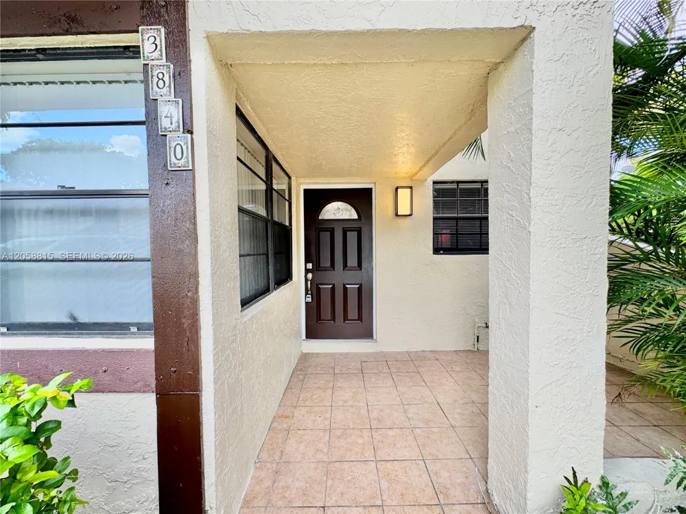 3840 SW 52nd Ave #3840 Pembroke Park, FL 33023
