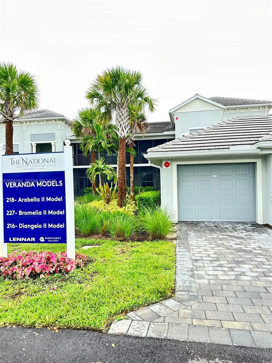 6070 National blvd #215 Ave Maria, FL 34142