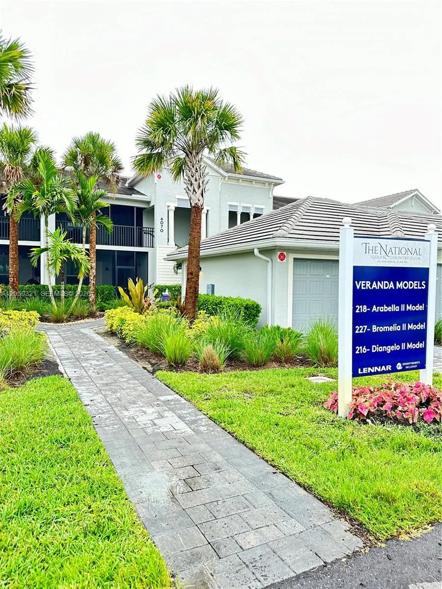 6070 National blvd #215 Ave Maria, FL 34142