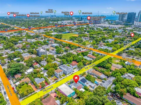 266 NW 32nd St