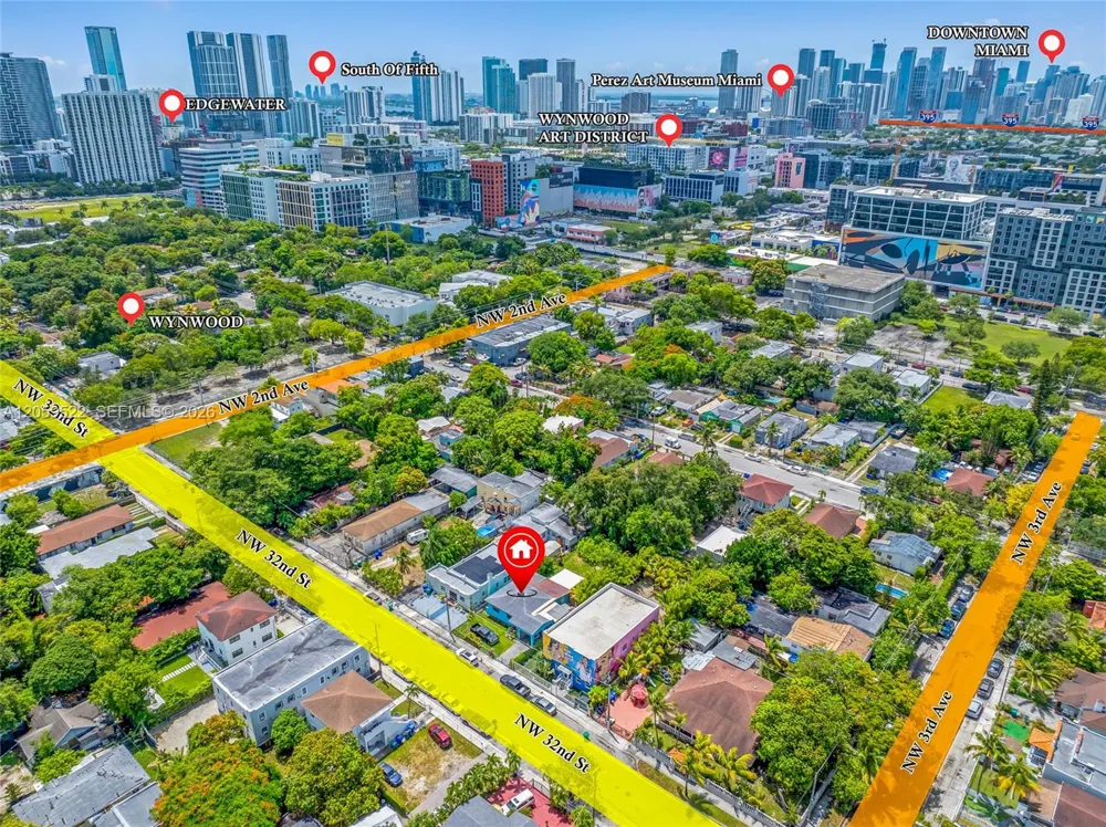 266 NW 32nd St Miami, FL 33127