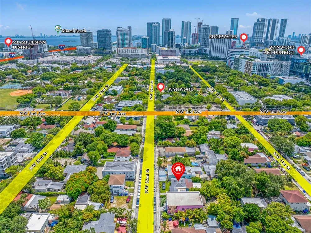 266 NW 32nd St Miami, FL 33127