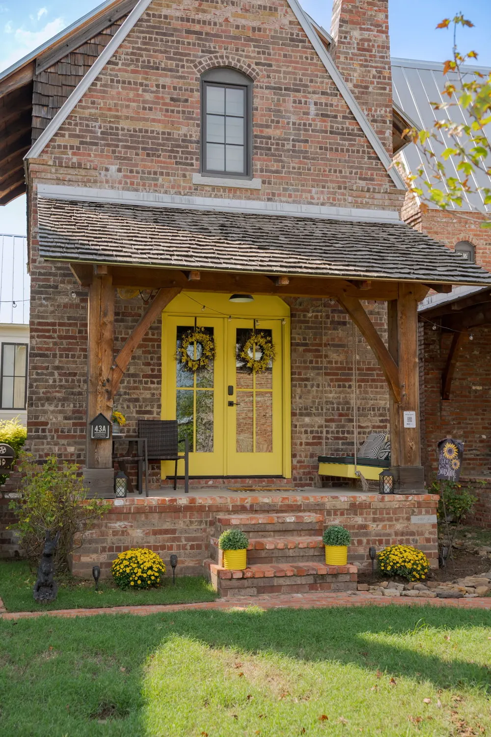 43 Redbud Street #A Carlton Landing, OK 74432