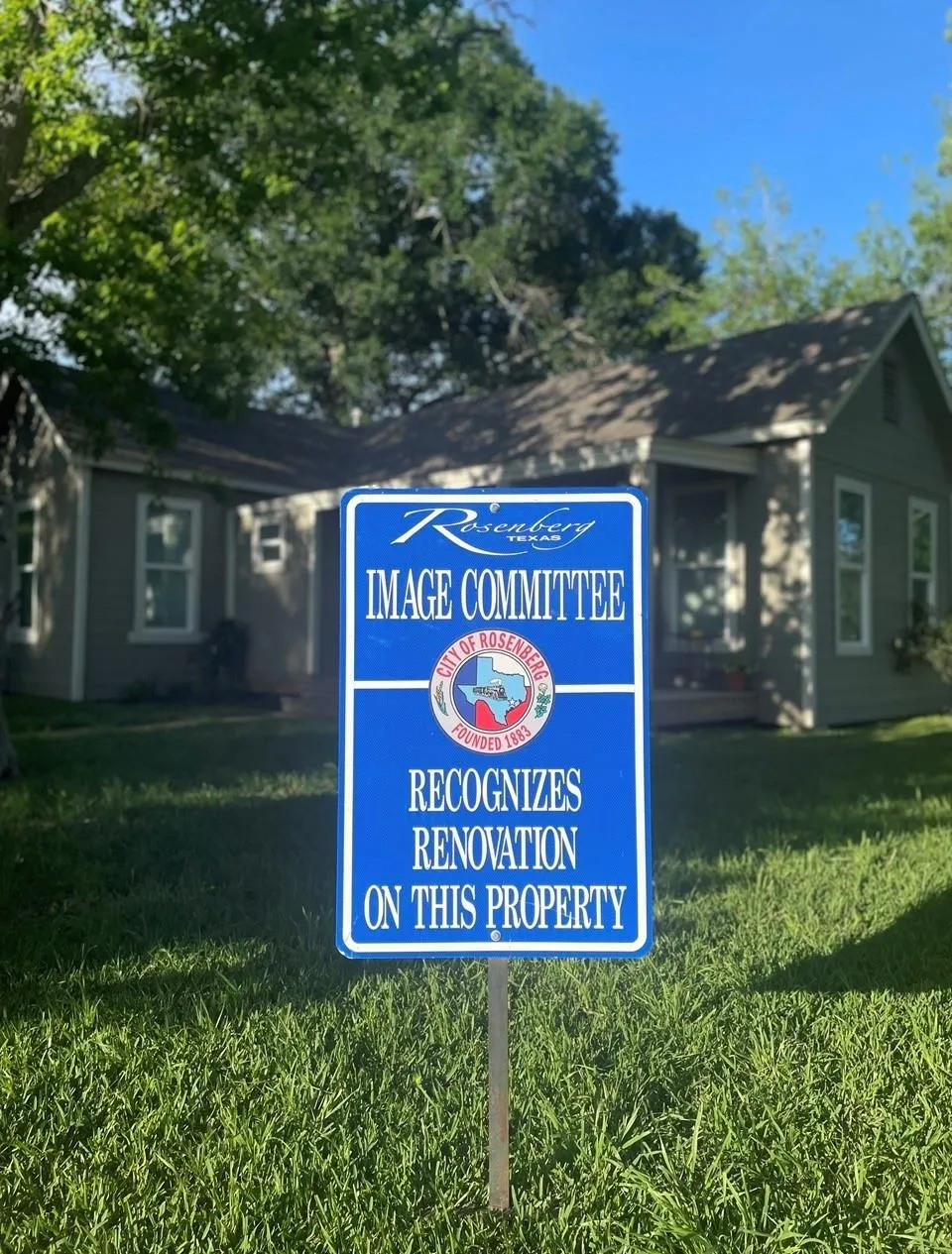 1219 5th St Rosenberg, TX 77471