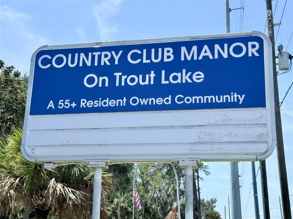 29 CLUB HOUSE Eustis, FL 32726