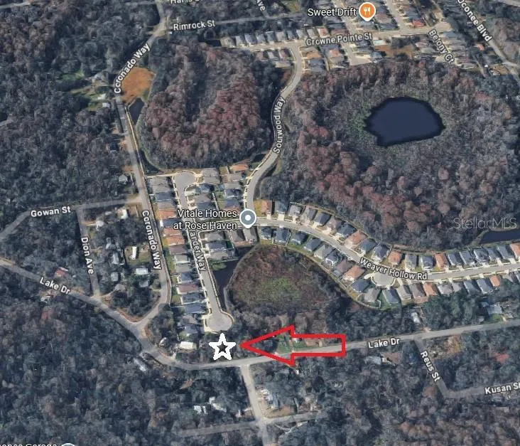 Lot 50, 51, 52 LAKE DR New Port Richey, FL 34654