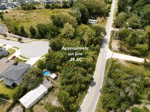 Lot 50, 51, 52 LAKE DR
