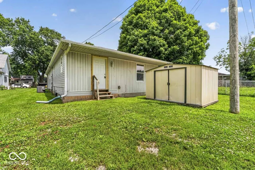 1257 Congress Street Middletown, IN 47356