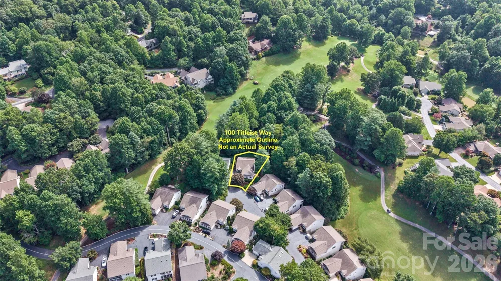 100 Titleist Way Hendersonville, NC 28739