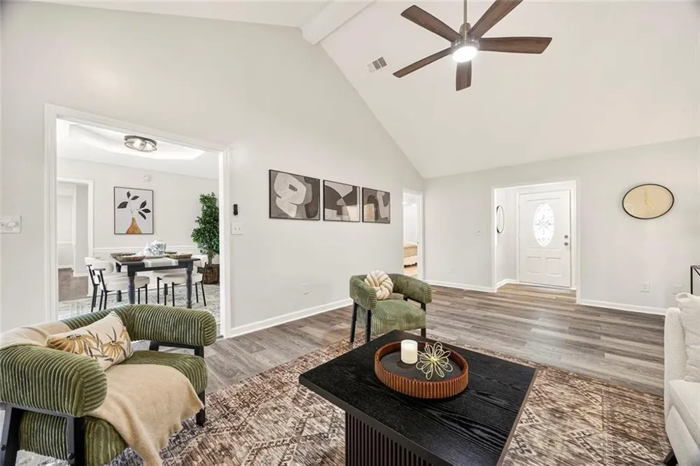 321 Doublegate Drive Bonaire, GA 31005