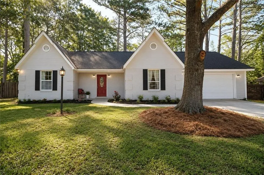 321 Doublegate Drive Bonaire, GA 31005