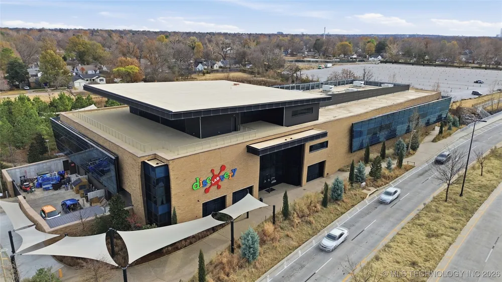 3767 S Riverside Drive E #3767 Tulsa, OK 74105