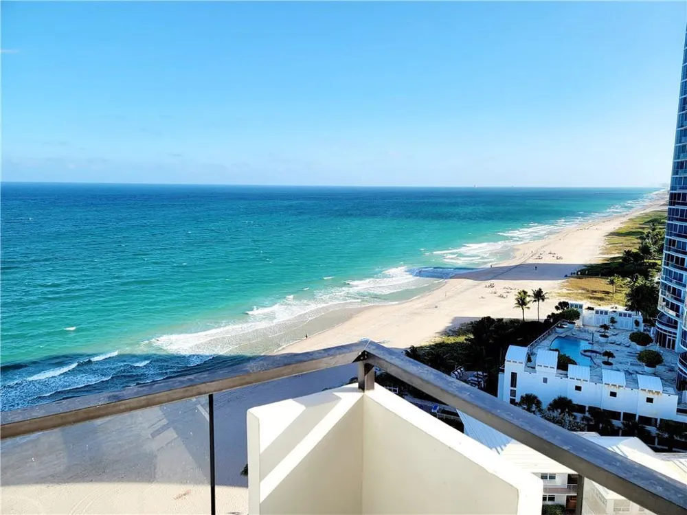 1500 S OCEAN BOULEVARD #1506 Lauderdale By The Sea, FL 33062