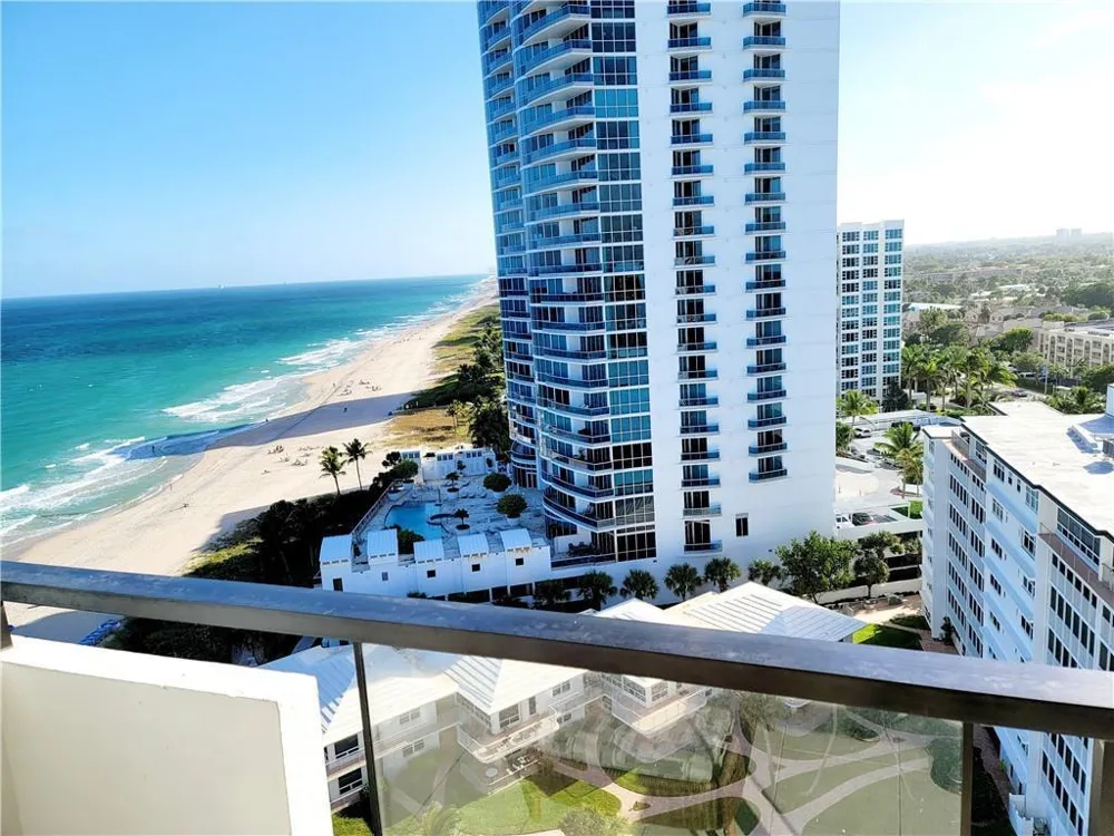 1500 S OCEAN BOULEVARD #1506 Lauderdale By The Sea, FL 33062