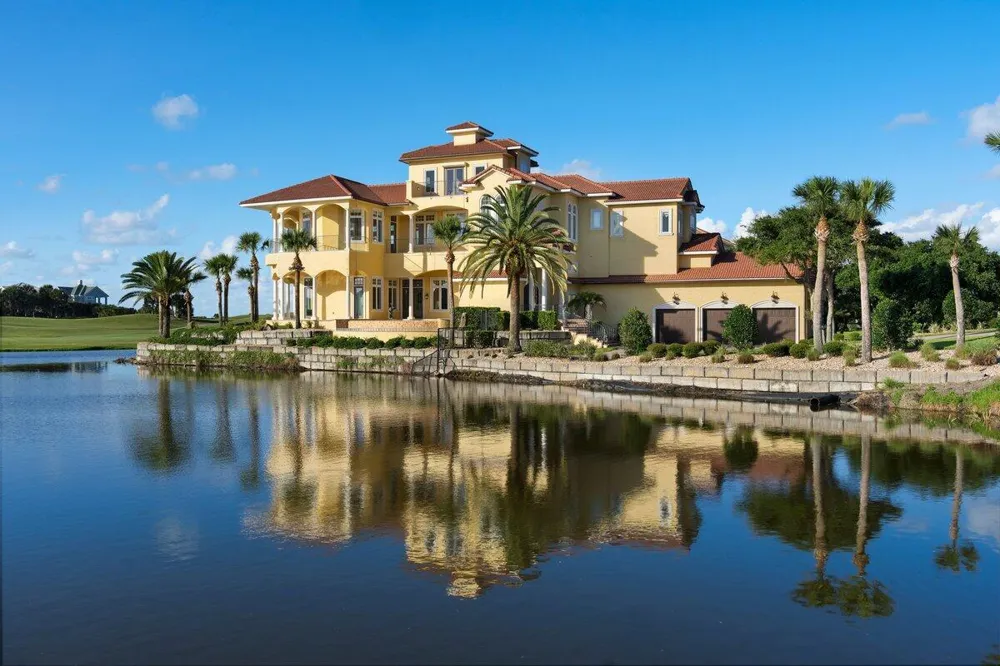 501 GRANADA DRIVE Palm Coast, FL 32137