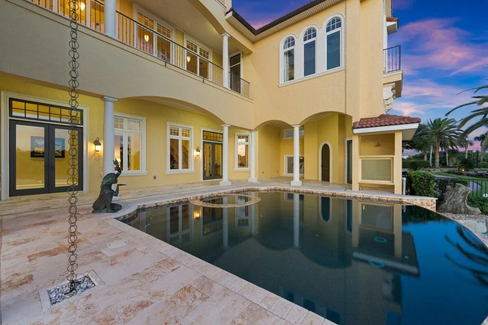 501 GRANADA DRIVE Palm Coast, FL 32137