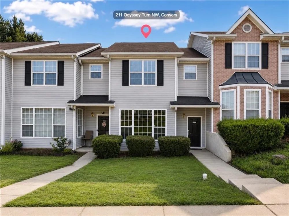 211 Odyssey Turn Conyers, GA 30012