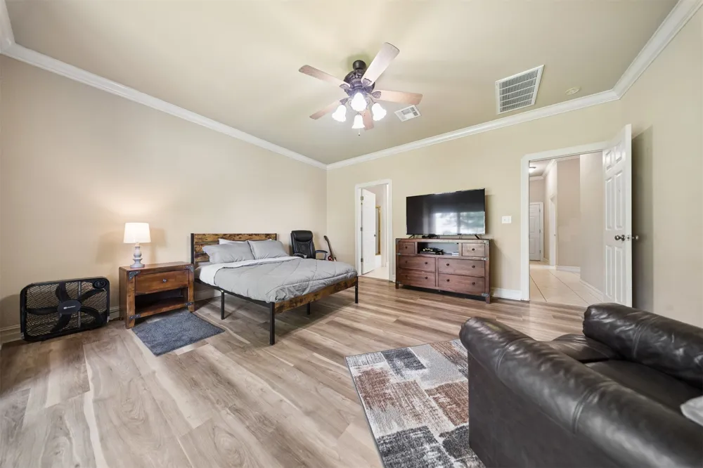 9728 S 431 ROAD Chouteau, OK 74337