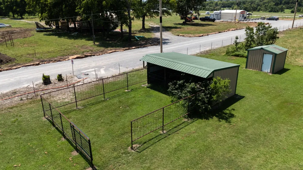 9728 S 431 ROAD Chouteau, OK 74337