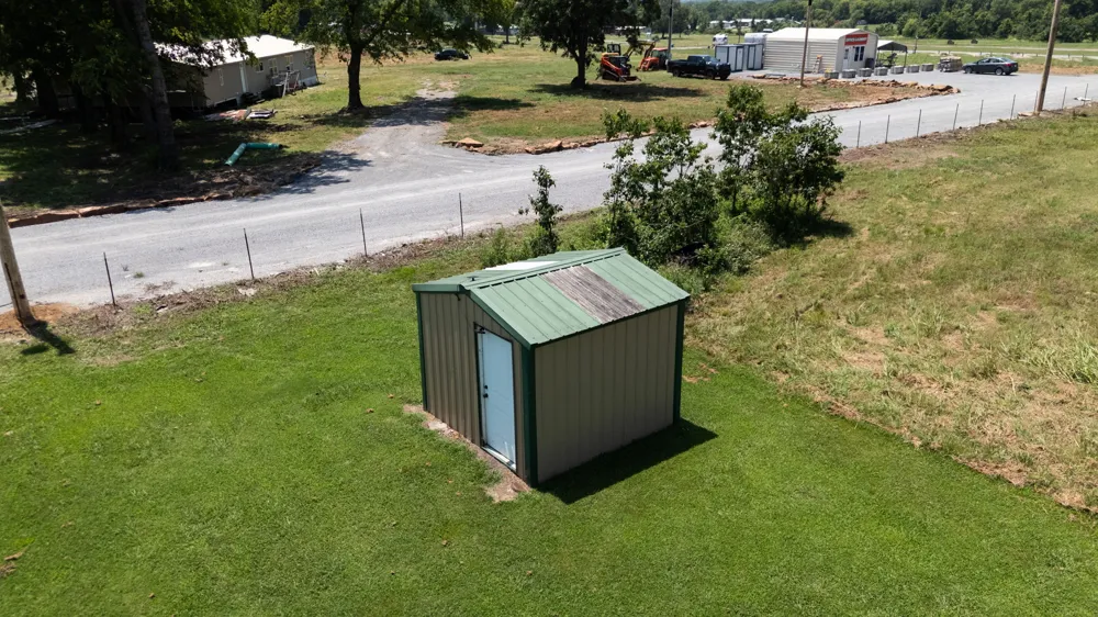 9728 S 431 ROAD Chouteau, OK 74337