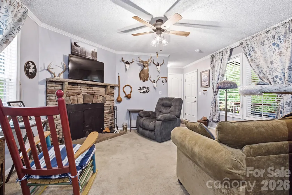 316-318 Cane Creek Mountain Road Union Mills, NC 28167