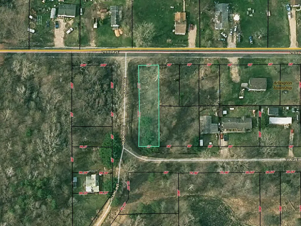 Miami Avenue Grand Junction, MI 49056