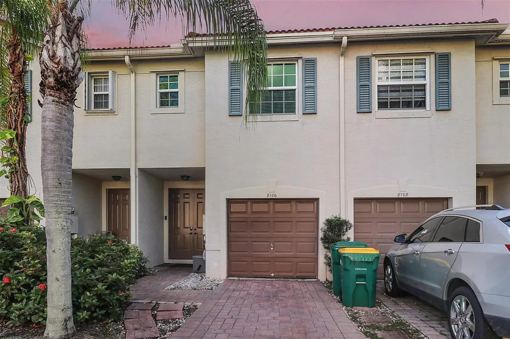 8106 Prestige Commons Drive #8106 Tamarac, FL 33321