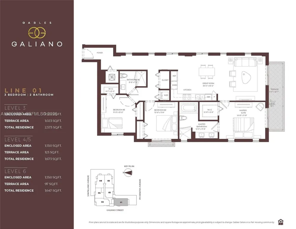 1091 Galiano St #102 Coral Gables, FL 33134