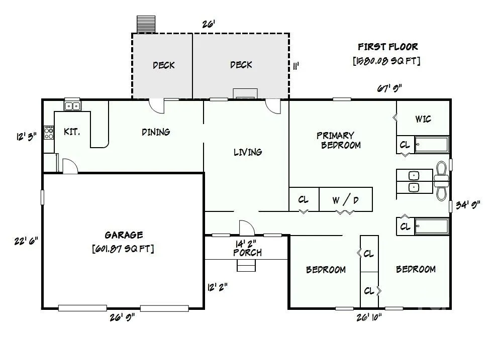 220 Sherwood Drive #22 Taylorsville, NC 28681