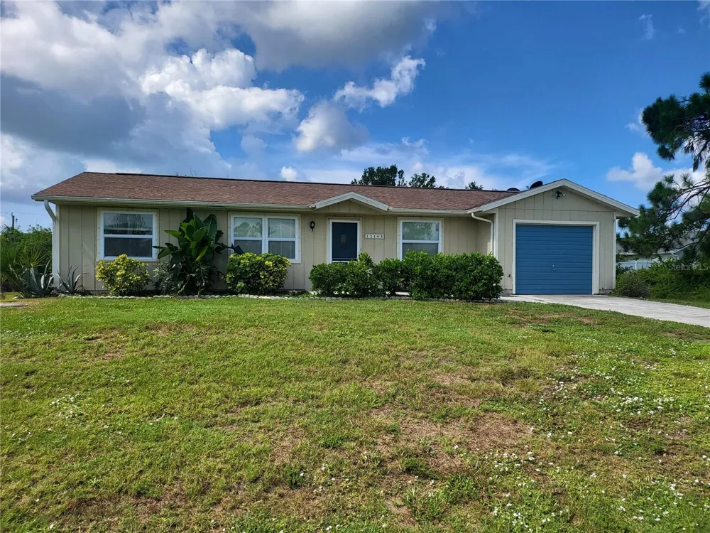 12165 GULFSTREAM BOULEVARD Port Charlotte, FL 33981