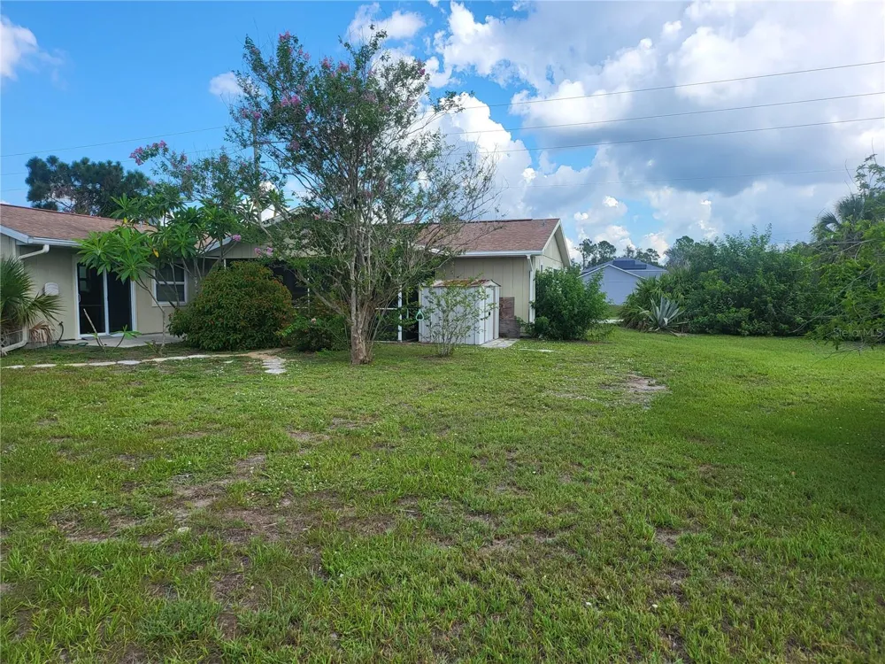 12165 GULFSTREAM BOULEVARD Port Charlotte, FL 33981