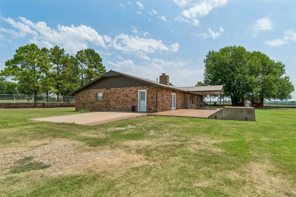 344701 E 750 ROAD Agra, OK 74824