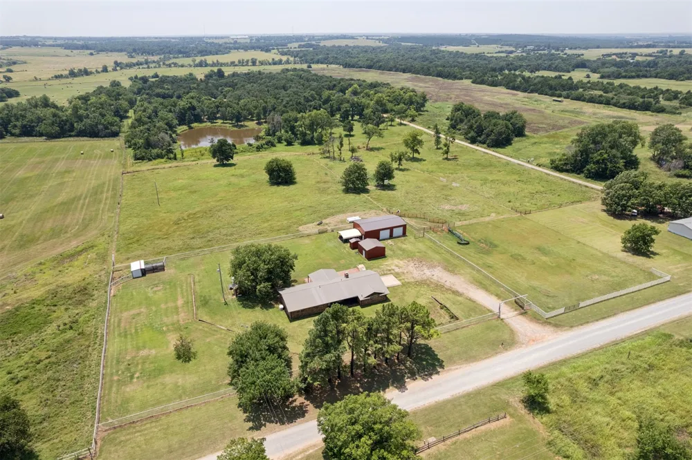 344701 E 750 ROAD Agra, OK 74824
