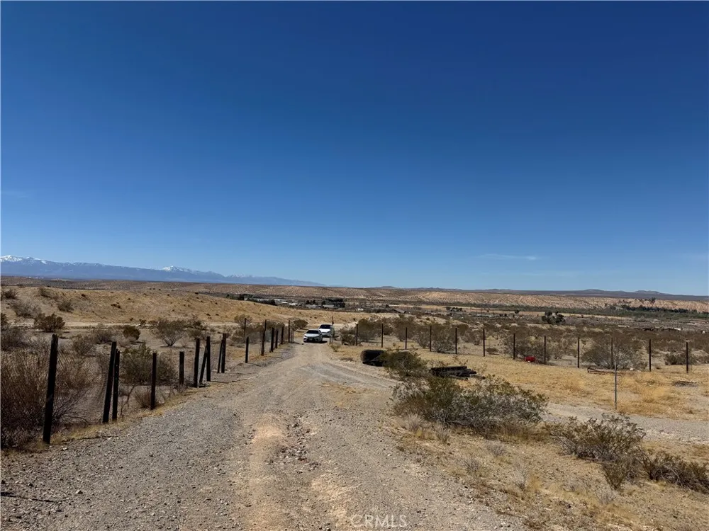 15026 Swan Lane Oro Grande, CA 92368