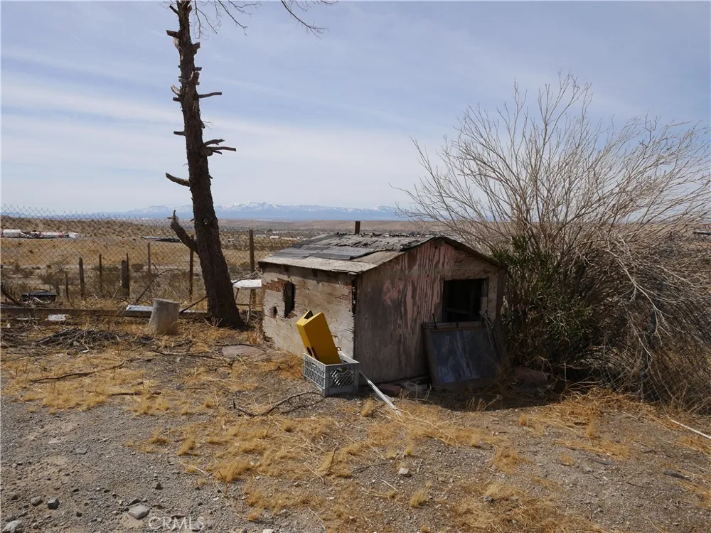 15026 Swan Lane Oro Grande, CA 92368