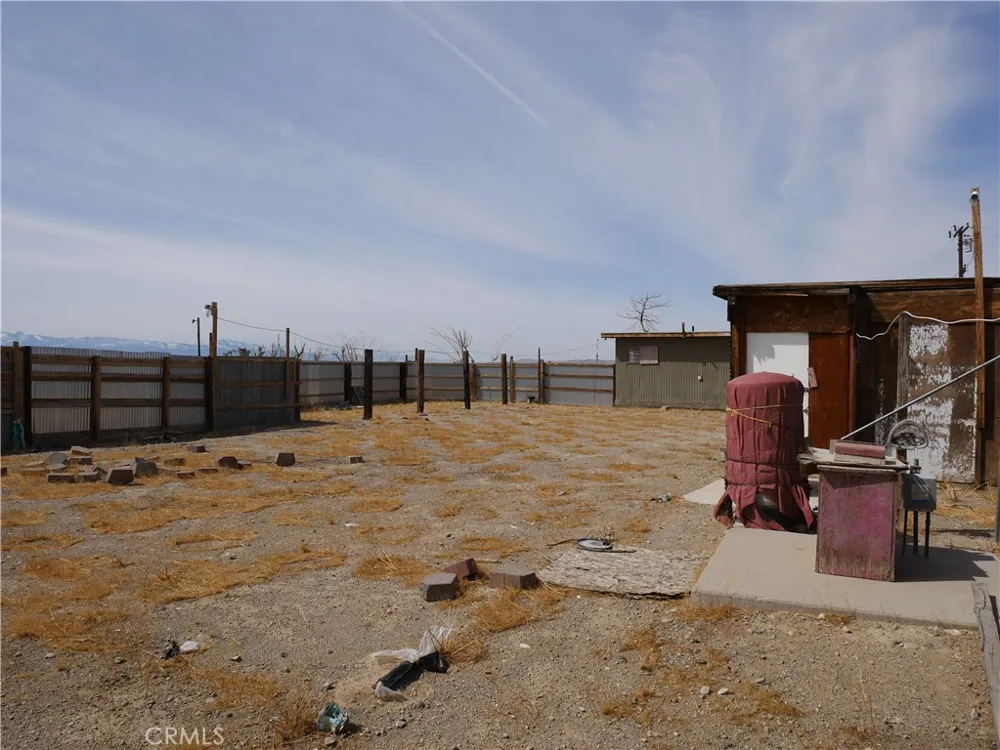 15026 Swan Lane Oro Grande, CA 92368