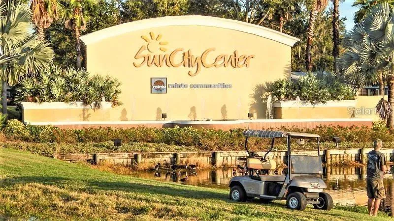 1508 FLAMINGO LANE Sun City Center, FL 33573