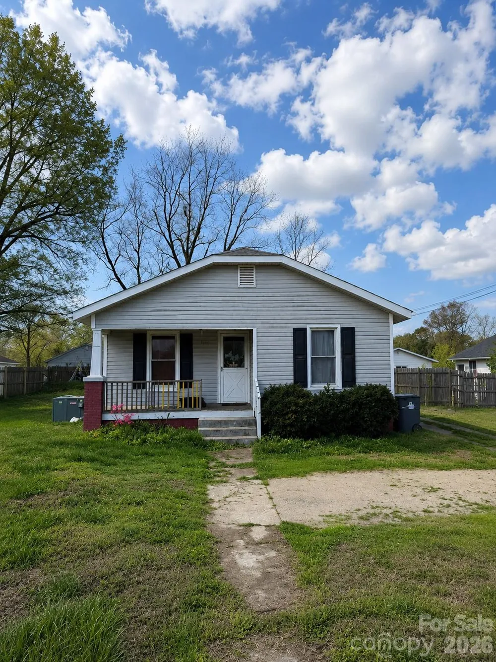 1506 Moose Road Kannapolis, NC 28083