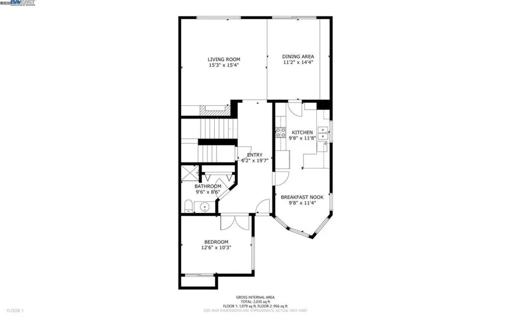 167 Purcell Dr Alameda, CA 94502
