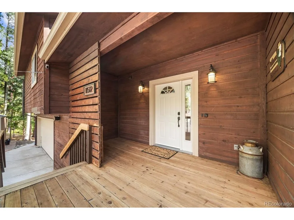 11512 Hannah Drive Conifer, CO 80433
