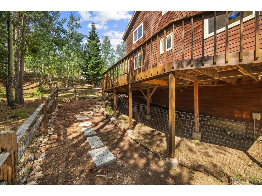 11512 Hannah Drive Conifer, CO 80433