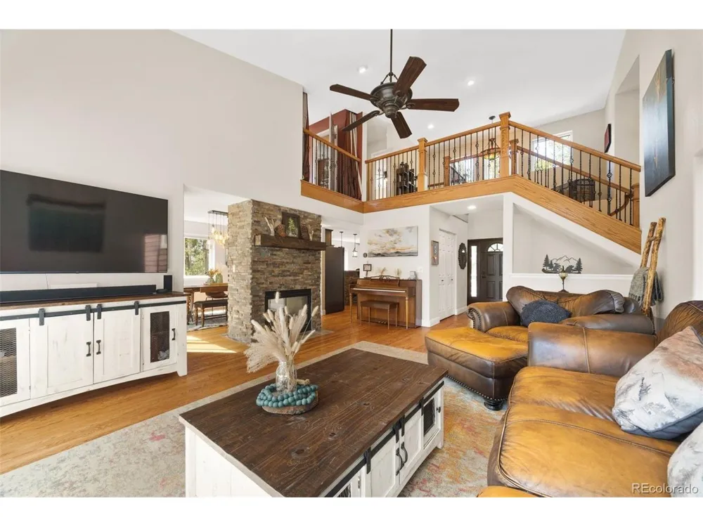 11512 Hannah Drive Conifer, CO 80433