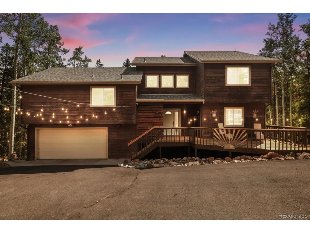 11512 Hannah Drive Conifer, CO 80433